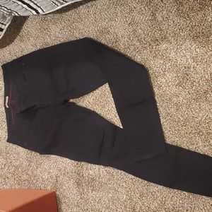 Tommy Hilfiger black jeans
